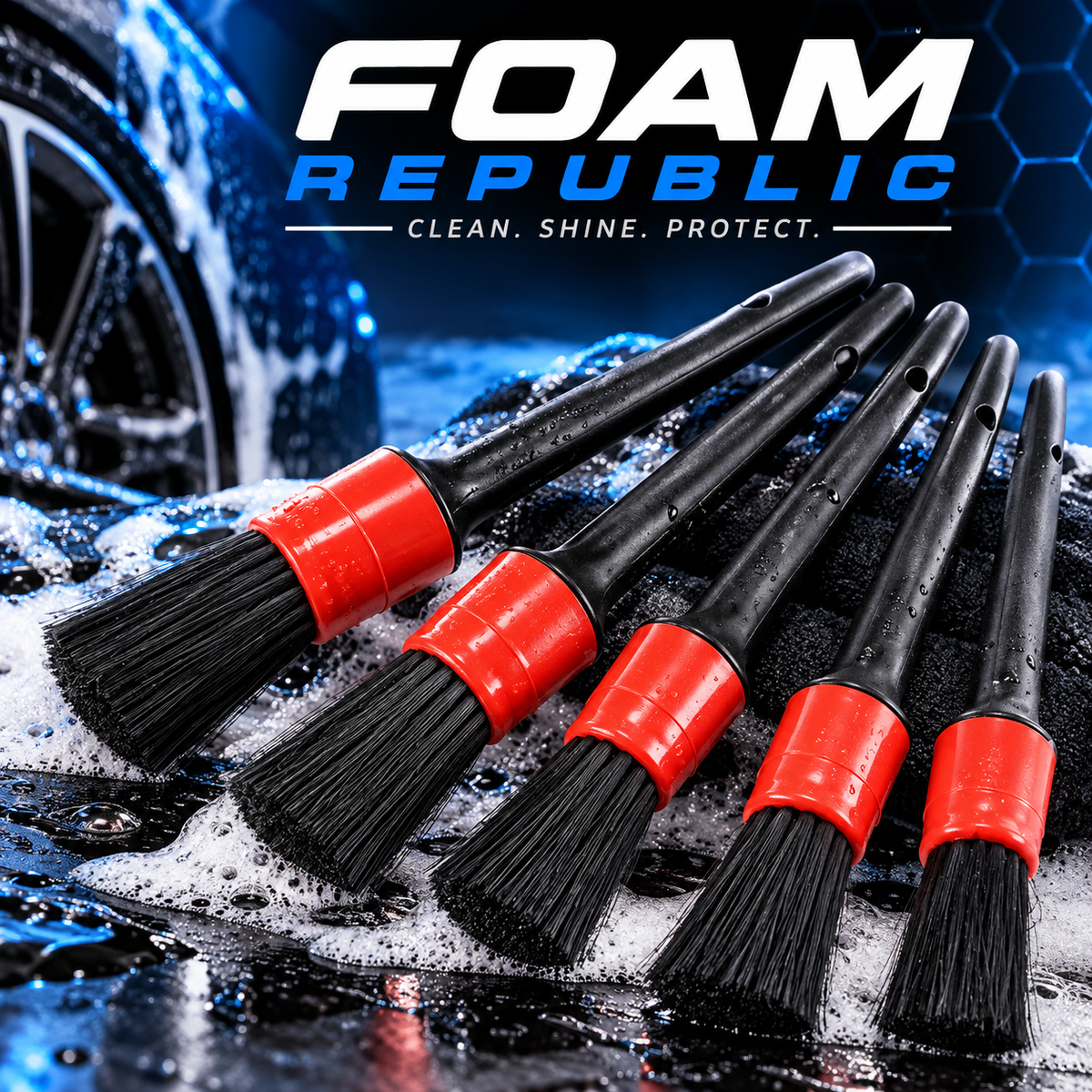 Foam Republic™ Premium Car Wash Bundle