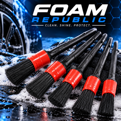 Foam Republic™ Premium Car Wash Bundle